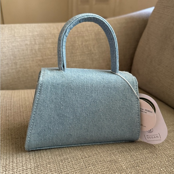 Melie Bianco Sabrina Top Handle Bag - Picture 5 of 9